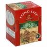 Long Life Tea Organic Green Tea with Ginkgo is a delicious, intoxicating tea that gives all the benefits of Ginkgo with the antioxidant properties of Green Tea.