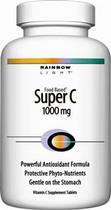 Super C 1000 
High-potency vitamin C with grape, cranberry and red cabbage.