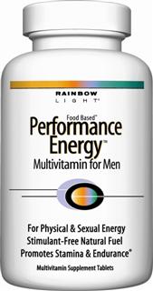 Performance Energy for Men Multi+ Daily Program
Precision nutrition to support men.