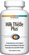 Milk Thistle Plus 
Targeted botanical & nutrient support for overall liver health*.