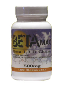 What is BetaMax and what is it good for? Beta-1, 3-D glucan works by activating the immune cells, which trap and engulf foreign substances.The result is superior immune system response..