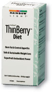 Rainbow Light ThinBerry Diet Safely supports healthy wieght loss, appetite control and conters the signs of aging-no side effects..