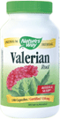 Nature's Way Valerian Root Capsules. Valerian Root (Valeriana officinalis) has a relaxing effect on the nervous system, promotes relaxation in persons leading a hectic lifestyle, and helps support restful sleep..