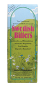 All natural Swedish Bitters blends aloe vera with eleven different herbs to benefit overall health and well-being..