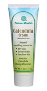 Calendula Cream blends natural calendula extract in a base of avocado, jojoba and natural Vitamin E to moisturize your skin. It is particularly suited for dry, sensitive and irritated skin that needs soothing care..