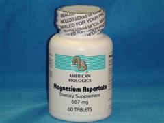 Magnesium is involved in over 300 enzyme systems in the body..