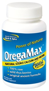 Maximum strength mineral rich natural calcium and magnesium source.