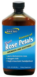 Hydrosol made exclusively from true Damascene rose.