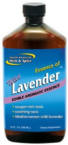 Hydrosol made exclusively from true mountain grown lavender.