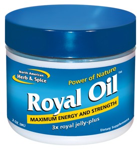 Triple strength undiluted premium-grade royal jelly with EFAs and Bs.