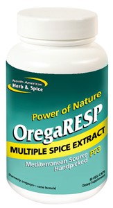 The full-strength most concentrated Oreganol P73 and spice pill.