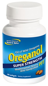 Triple strength certified-wild Mediterranean oregano oil-easy to take soft gels.