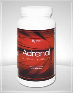 Supports healthy hormone levels, Fortifies the body against stress, Assists with healthy fluid and electrolyte balance.