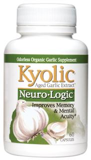 his exclusive formula, designed by Dr. David Perlmutter, M.D., a board certified neurologist, contains Aged Garlic Extract, which has neuron-protective and neurotrophic effects..