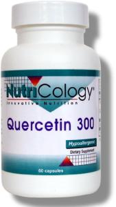 This formulation incorporates the highest potency quercetin available, derived from a non-citrus, hypoallergenic plant source, and stabilized with additional antioxidants so as not to auto-oxidize (degrade spontaneously)..