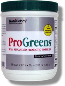 ProGreens Advanced Probiotic Formula delivers a wealth of nutrient rich superfood, adaptogenic herbs, active probiotics and natural fiber in support of your health and well being..