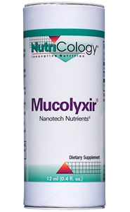 Mucolyxir.