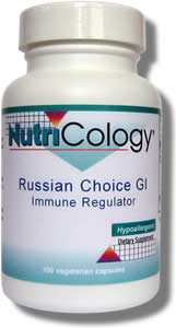 This formula provides synergistic support for innate immunity and gastrointestinal detoxification and health..