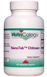MicroChitosan contains nano-particle chitosan oligosaccharide that can be better absorbed into the bloodstream, with significantly enhanced detoxification potential..