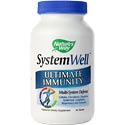 System Well from Nature's Way consists of all natural herbs & extracts to nourish your body and maximize immune health..