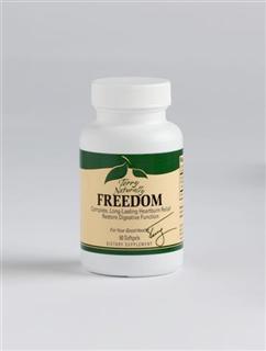 Complete and Long-Lasting Heartburn Relief, Freedom Naturally Restores Digestive Function.