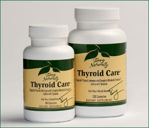 Supports Thyroid, Immune and Complete Metabolic Function with
Iodine with L-Tyrosine..