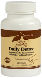 This formula primarily detoxifies the liver, kidneys and lymphatic system..