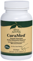 Equivalent to 3,750 mg of Curcumin 95%
1000% Greater Absorption.