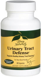 Urinary Tract Defense  is a proprietary formula utilizing extracts of hibiscus and cranberry to strengthen the urinary tract..