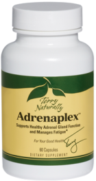 Supports Healthy Adrenal Gland Function and Manages Fatigue.
