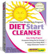 This powerful natural cleansing formula is designed to jumpstart weight loss and enhance metabolism..