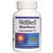 WellBetX blueberry concentrate is a source of antioxidants which have been found to support vision and blood glucose levels..