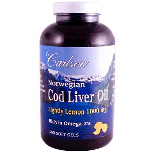 Norwegian Cod Liver Oil promotes healthy heart, arteries, joints, brain-nerve function and bone strength..