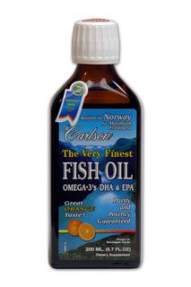 Rich Source of DHA and EPA Vitamin A & D free. The finest fish oil from deep, cold ocean-water in Norway. Provides Essential Fatty Acids to help stabalize hyperactivity levels, aid in brain development, support vision health and supports healthy skin and bone development..
