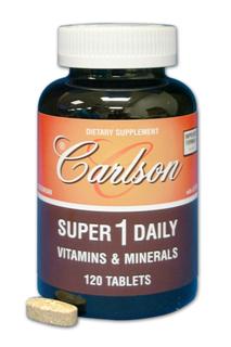 A super-strength vegetarian supplement to help keep you feeling young and healthy..