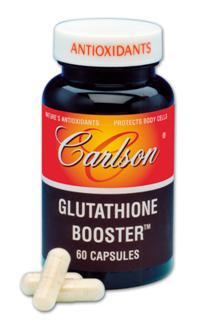 The most important function of glutathione is to deactivate and render excess free radicals harmless..