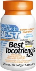 Tocotrienols support the health and function of arteries and veins, while promoting healthy circulation.* Research also suggests that tocotrienol supplementation maintains cholesterol levels already within the normal range..