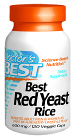 Since the 1970s, human studies have reported that red yeast lowers blood levels of total cholesterol, low-density lipoprotein/LDL ('bad cholesterol'), and triglyceride levels..