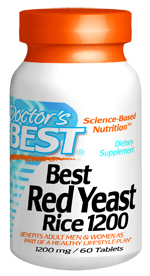 Since the 1970s, human studies have reported that red yeast lowers blood levels of total cholesterol, low-density lipoprotein/LDL ('bad cholesterol'), and triglyceride levels..