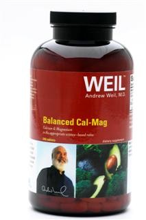 Help enhance your nutritional status and well being with Dr. Weil's vitamins and supplements..