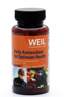 Help enhance your nutritional status and well being with Dr. Weil's vitamins and supplements..