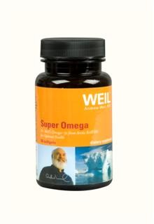 how 3 absorb to omega supplements Weil (60 Weil Super Omega softgels) Nutritional Dr. by