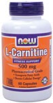 L-Carnitine is a non-essential amino acid that helps to maintain overall good health by facilitating the transfer of fatty acid groups into the mitochondrial membrane for cellular energy production..