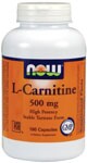 L-Carnitine mobilizes stored body fat and turns it into energy waiting to be burned. Great for weight loss and those seeking to build endurance and stamina during exercise..