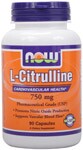 Promotes Nitric Oxide Production  Supports Vascular Blood Flow. Citrulline is a non-essential amino acid that is an important to increase stamina..