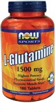 Glutamine has recently been the focus of much scientific interest. ; A growing body of evidence suggests that during certain stressful times, the body may require more Glutamine than it can produce. ; Under these circumstances Glutamine may be considered a "conditionally essential" amino acid. ; Glutamine is involved in maintaining a positive nitrogen balance (an anabolic state) and also aids rapidly growing cells (immune system lymphocytes and intestinal cell entercoytes). ; In addition, Glutamine is a regulator of acid-base balance and a nitrogen transporter.*  ; L-Glutamine, A Versatile Amino Acid  ; Product FAQ's   Related Products .