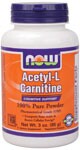 Acetyl L-Carnitine is a highly bioavailable form of L-Carnitine that can cross the blood-brain barrier, where it exerts an antioxidant effect, helps to maintain healthy cellular energy, metabolism and supports brain function..