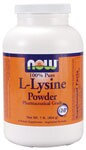 L-Lysine is an essential amino acid, which means your body cannot manufacture it.  It must be obtained through the diet or by supplementation.  Lysine is one of the most well known amino acids and is an essential component of all proteins..
