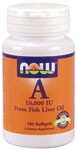 Vitamin A 10,000 IU from Fish Liver Oil. Necessary for Maintenance of Eye Health and Supports Healthy Immune Function. Vitamin A is essential for the maintenance of healthy epithelial tissue, which is found in the eyes, skin, respiratory system, GI and urinary tracts..