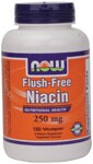 Niacin (Vitamin B-3) is an essential B-vitamin necessary for cardiovascular and cholesterol health. Many Niacin supplements cause a temporary Niacin flush or tingling red rash on the skin when taken in large doses. This flush-free Niacin is formulated to avoid such reactions..